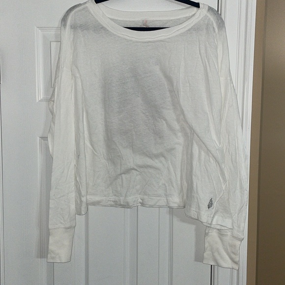 Free People Movement Victory Lap Graphic Long-Sleeve - Picture 6 of 7